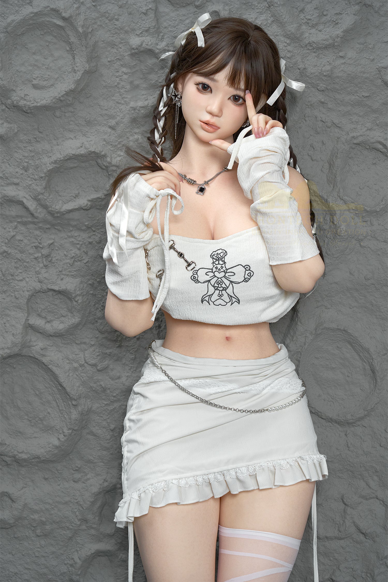 Wonder Dolly Nia Realistic Silicone Love Doll - Super Realistic Silicone Series - IronTech Doll® Irontech Doll®