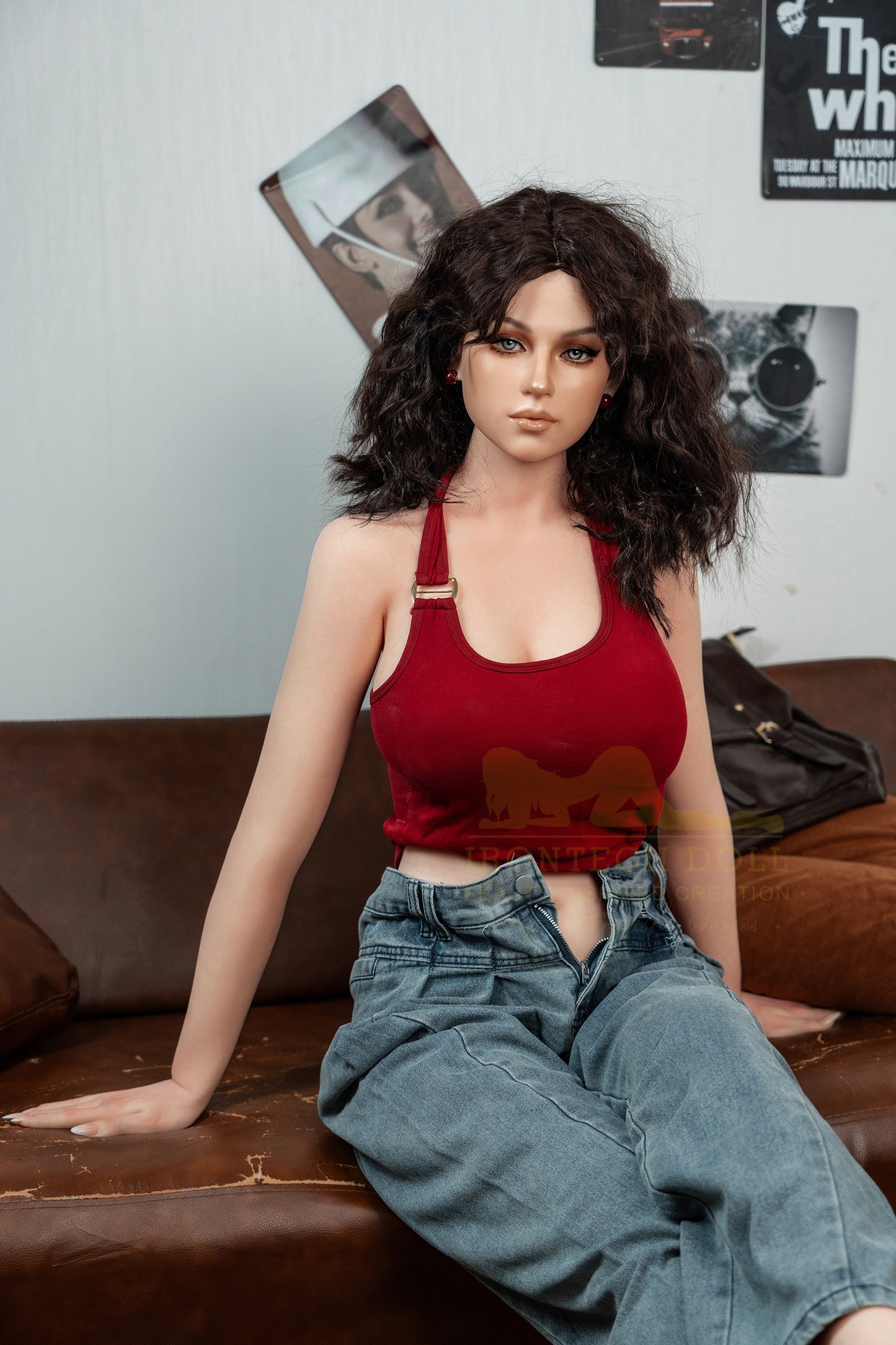 Flora Realistic Silicone Doll - IronTech Doll® Irontech Doll®