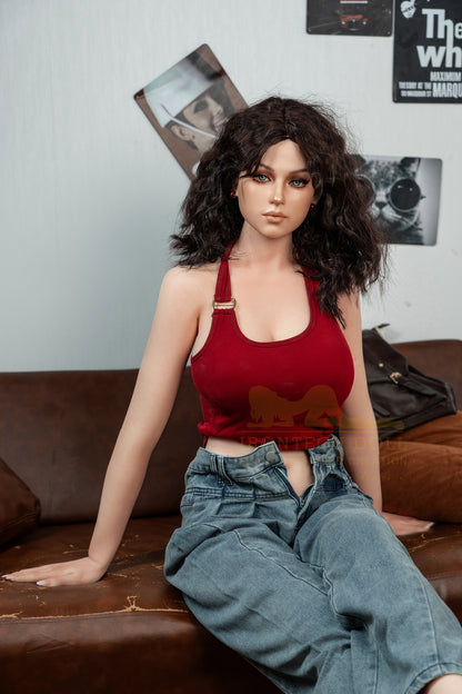 Flora Realistic Silicone Doll - IronTech Doll® Irontech Doll®