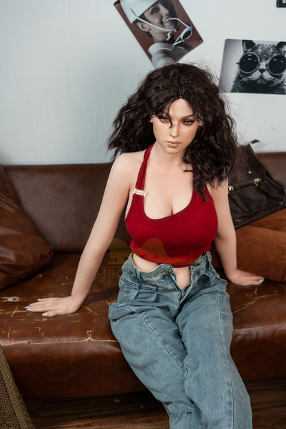 Flora Realistic Silicone Doll - IronTech Doll® Irontech Doll®