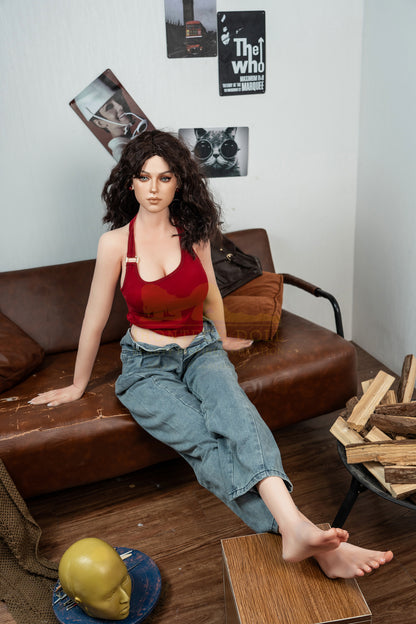 Flora Realistic Silicone Doll - IronTech Doll® Irontech Doll®