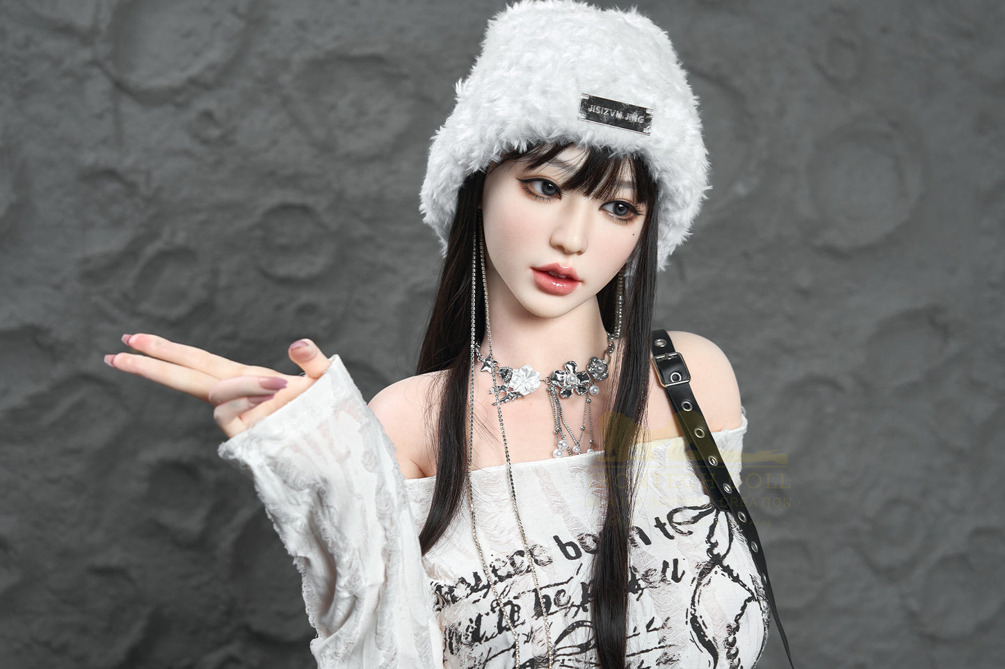 Yuna Wonder Dolly Silicone Love Doll - IronTech Doll® Irontech Doll®