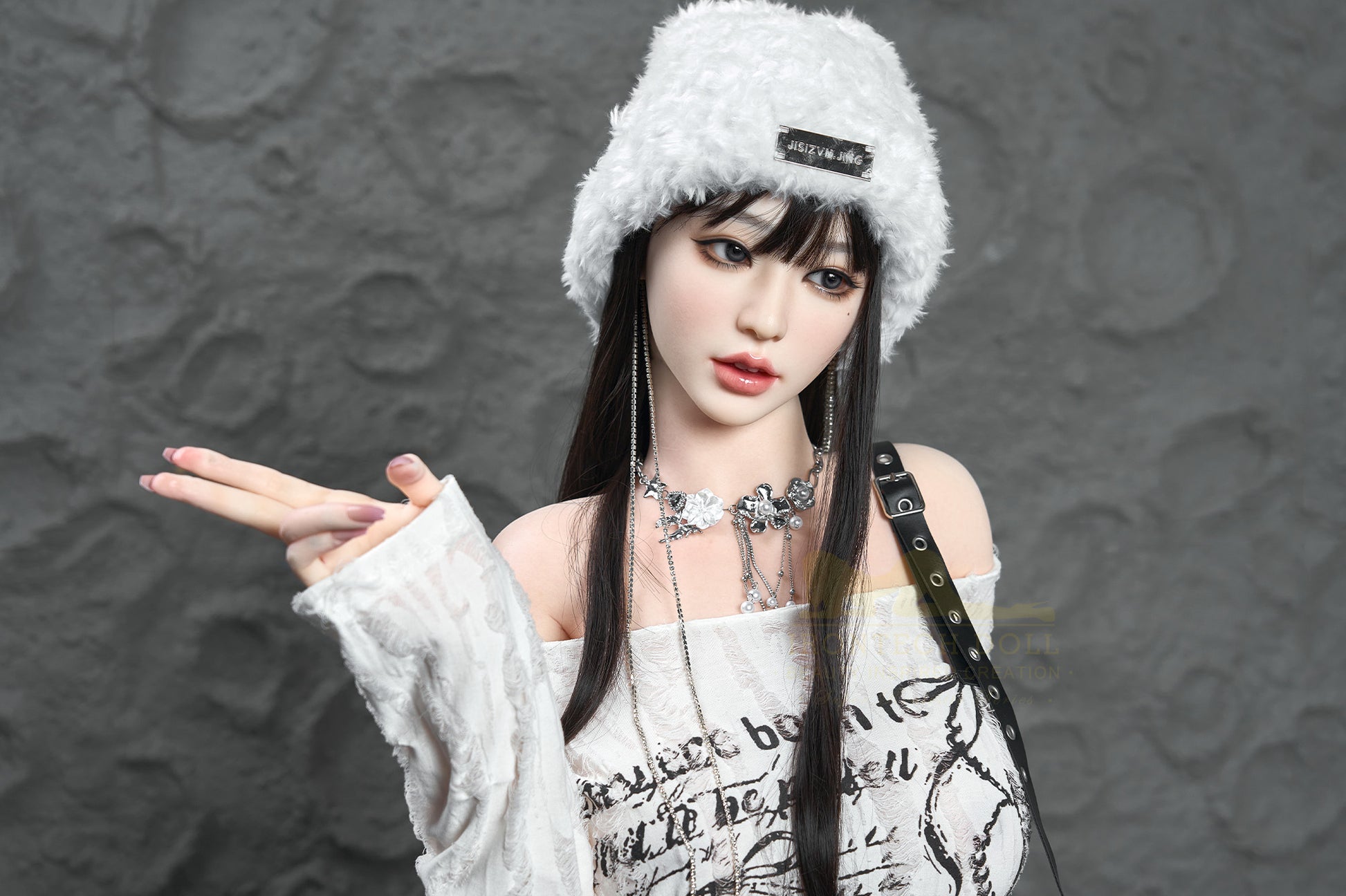 Yuna Wonder Dolly Silicone Love Doll - IronTech Doll® Irontech Doll®