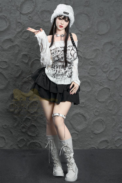 Yuna Wonder Dolly Silicone Love Doll - IronTech Doll® Irontech Doll®