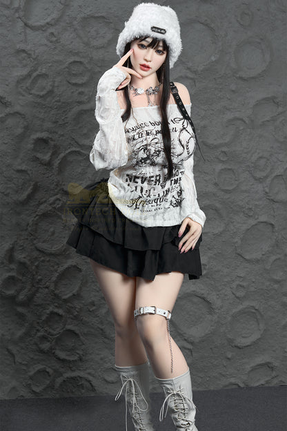 Yuna Wonder Dolly Silicone Love Doll - IronTech Doll® Irontech Doll®