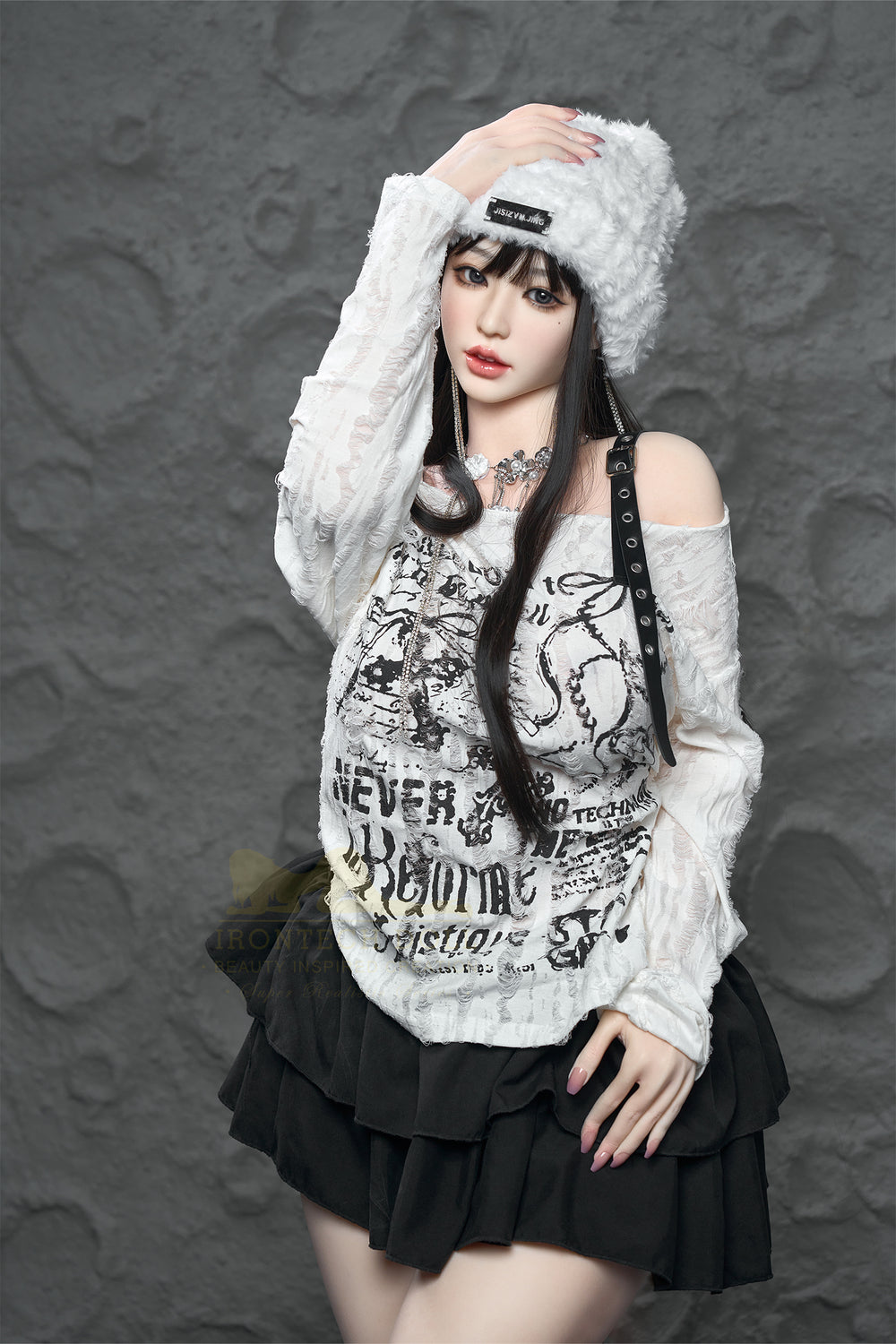Yuna Wonder Dolly Silicone Love Doll - IronTech Doll® Irontech Doll®