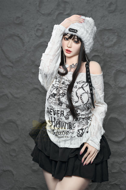 Yuna Wonder Dolly Silicone Love Doll - IronTech Doll® Irontech Doll®