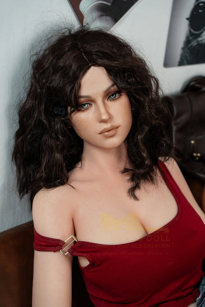 Flora Realistic Silicone Doll - IronTech Doll® Irontech Doll®