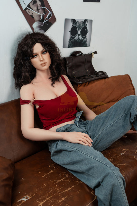 Flora Realistic Silicone Doll - IronTech Doll® Irontech Doll®