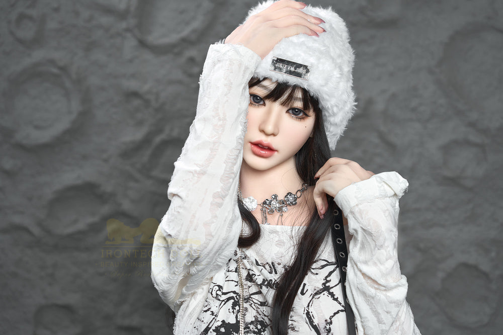 Yuna Wonder Dolly Silicone Love Doll - IronTech Doll® Irontech Doll®