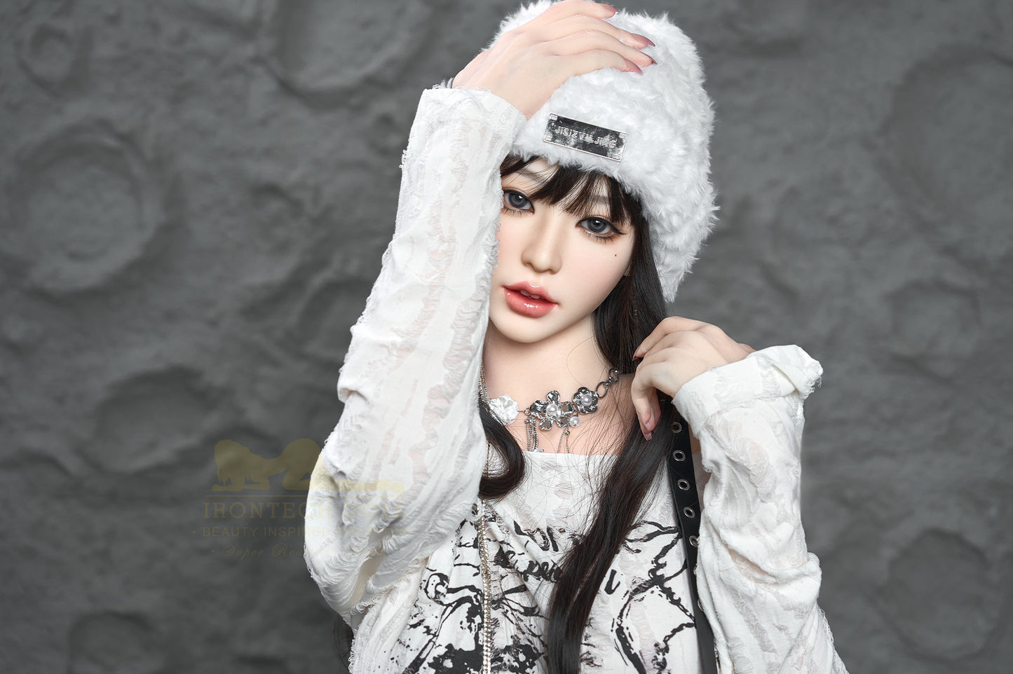 Yuna Wonder Dolly Silicone Love Doll - IronTech Doll® Irontech Doll®