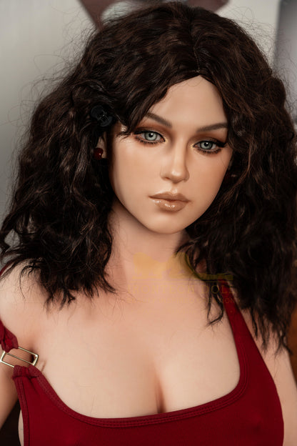 Flora Realistic Silicone Doll - IronTech Doll® Irontech Doll®