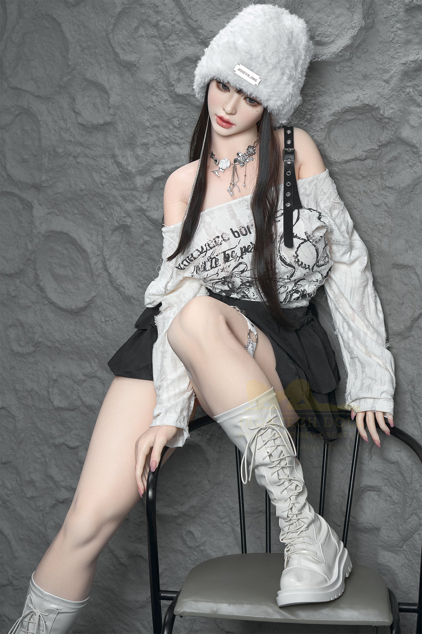 Yuna Wonder Dolly Silicone Love Doll - IronTech Doll® Irontech Doll®