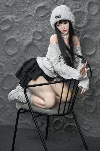Yuna Wonder Dolly Silicone Love Doll - IronTech Doll® Irontech Doll®