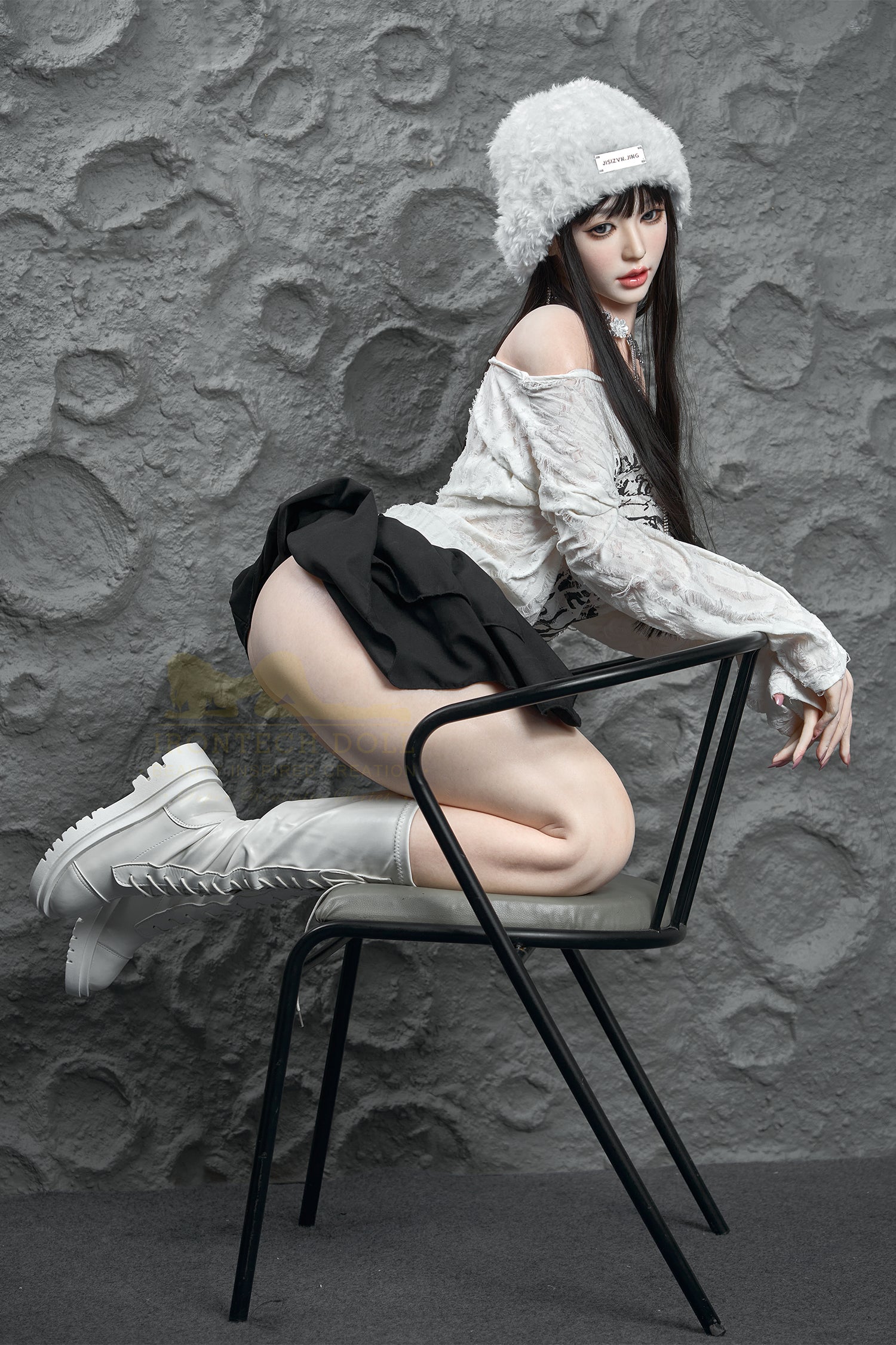 Yuna Wonder Dolly Silicone Love Doll - IronTech Doll® Irontech Doll®