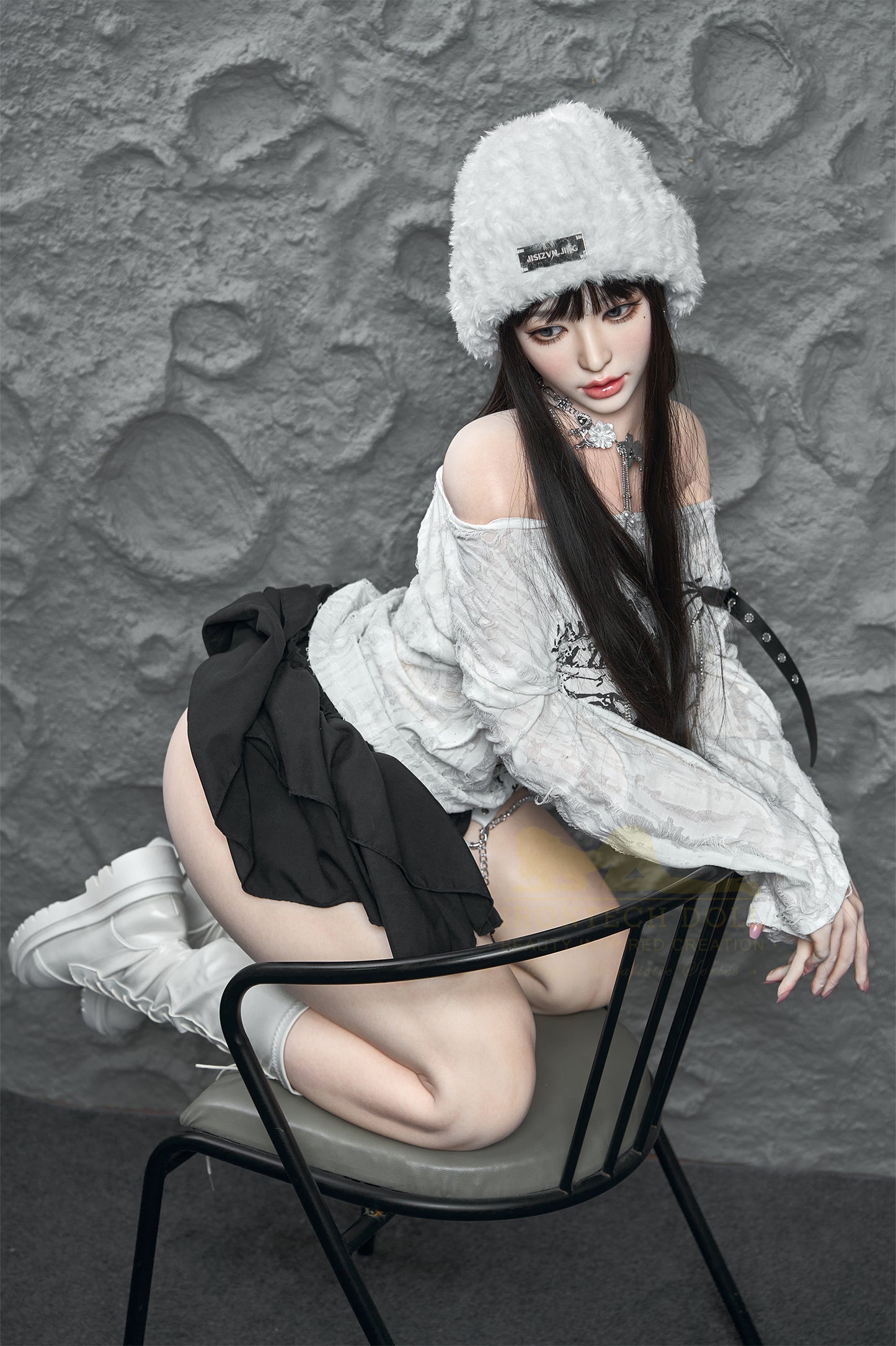 Yuna Wonder Dolly Silicone Love Doll - IronTech Doll® Irontech Doll®