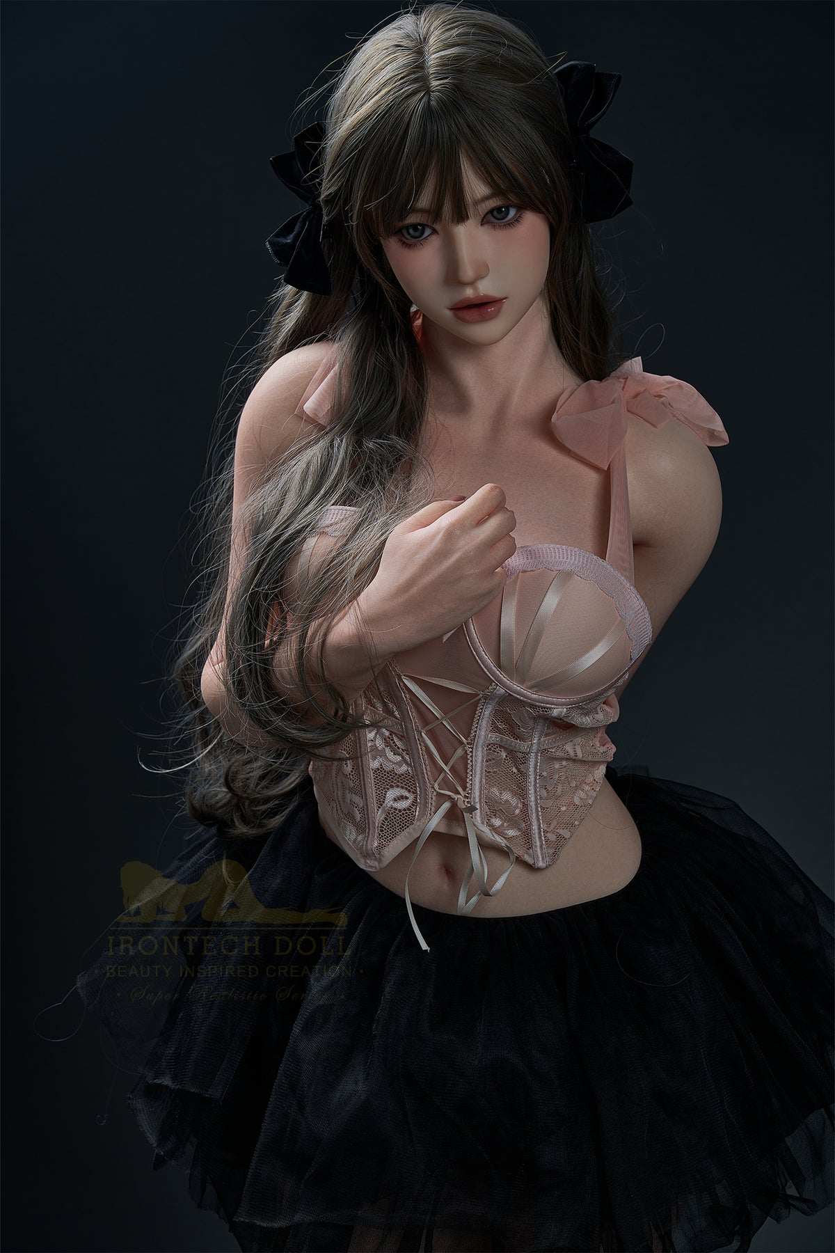 Evie Wonder Dolly Realistic Silicone Love Doll - Super Realistic Silicone Series - IronTech Doll® Irontech Doll®