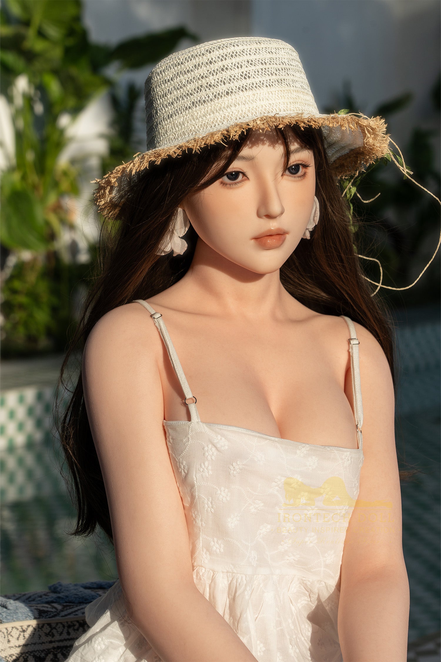 Nina Silicone Sex Doll - Super Realistic Series - IronTech Doll® Irontech Doll®