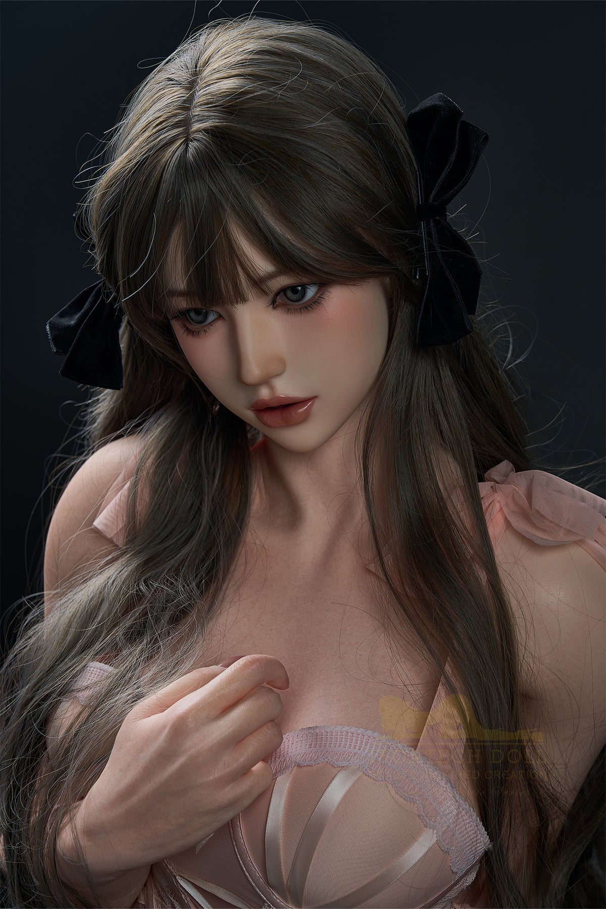 Evie Wonder Dolly Realistic Silicone Love Doll - Super Realistic Silicone Series - IronTech Doll® Irontech Doll®