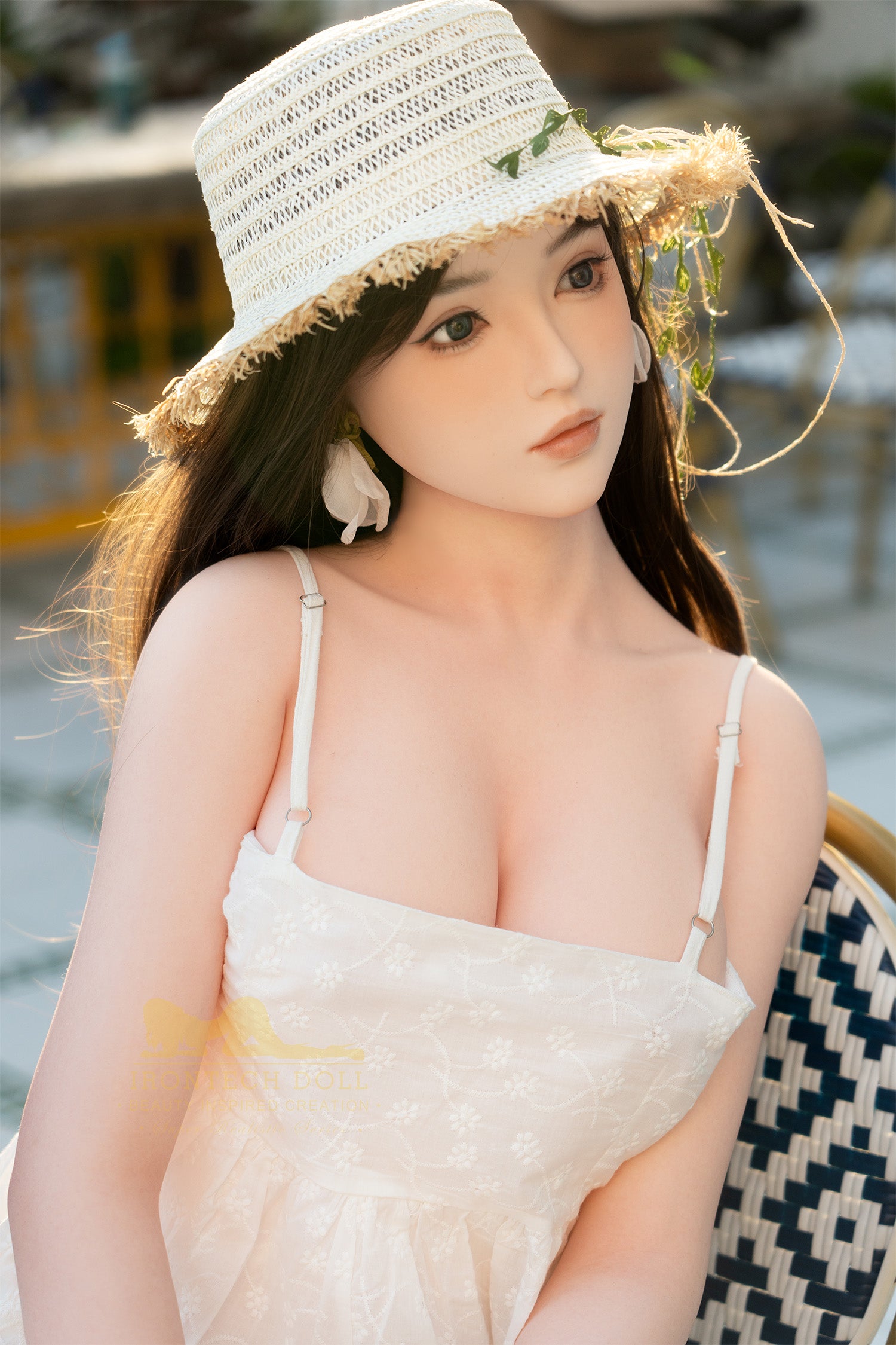 Nina Silicone Sex Doll - Super Realistic Series - IronTech Doll® Irontech Doll®