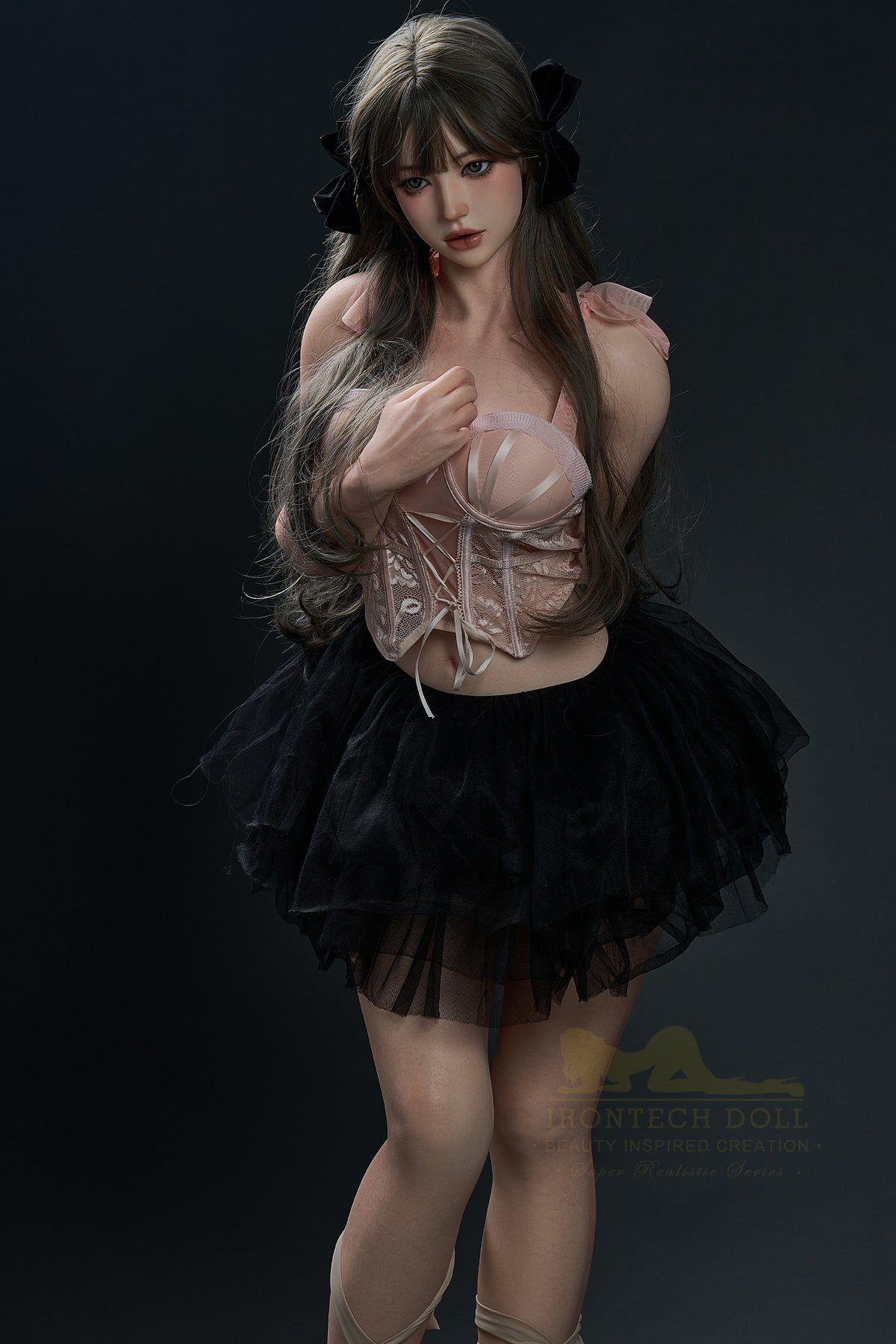 Evie Wonder Dolly Realistic Silicone Love Doll - Super Realistic Silicone Series - IronTech Doll® Irontech Doll®