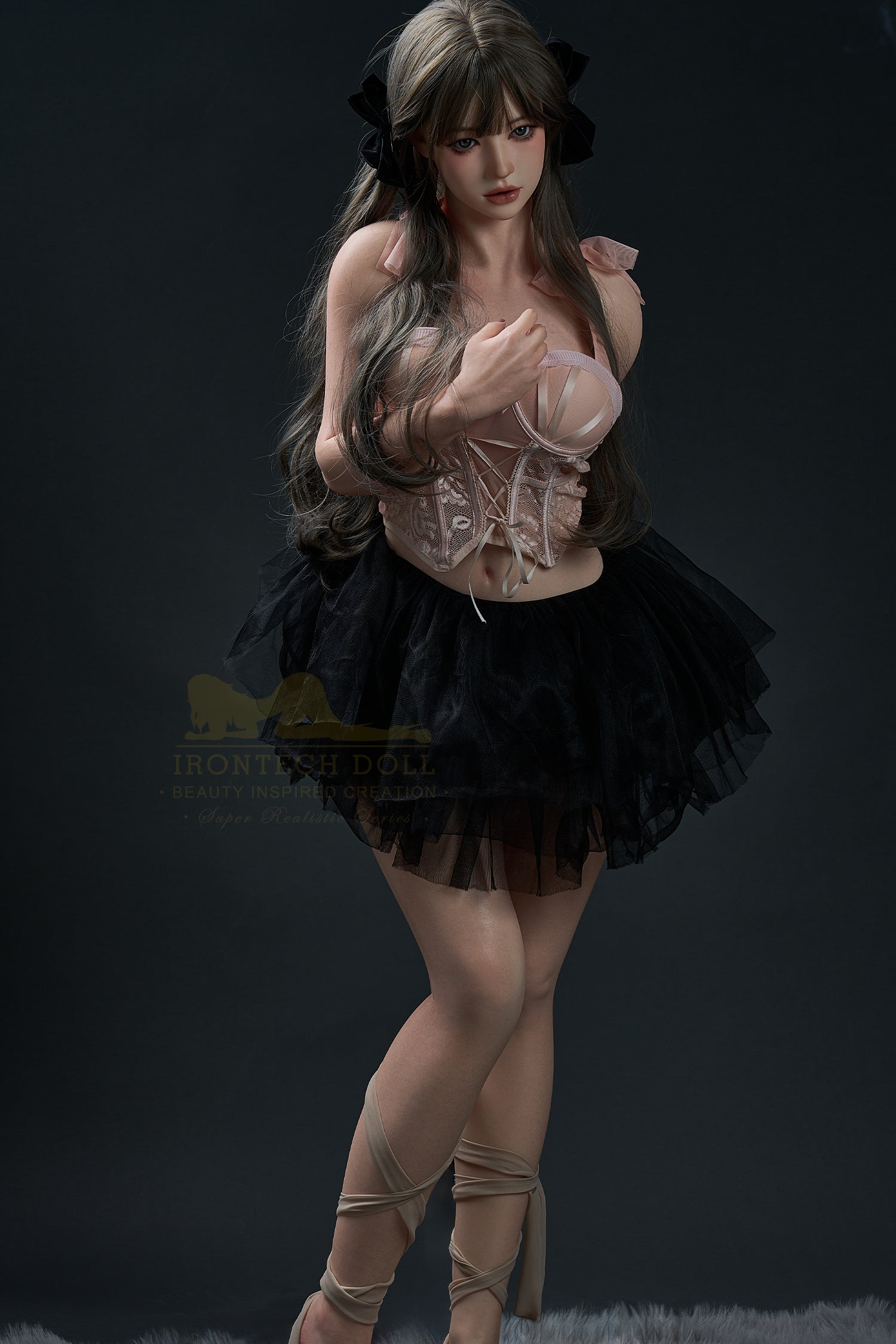 Evie Wonder Dolly Realistic Silicone Love Doll - Super Realistic Silicone Series - IronTech Doll® Irontech Doll®