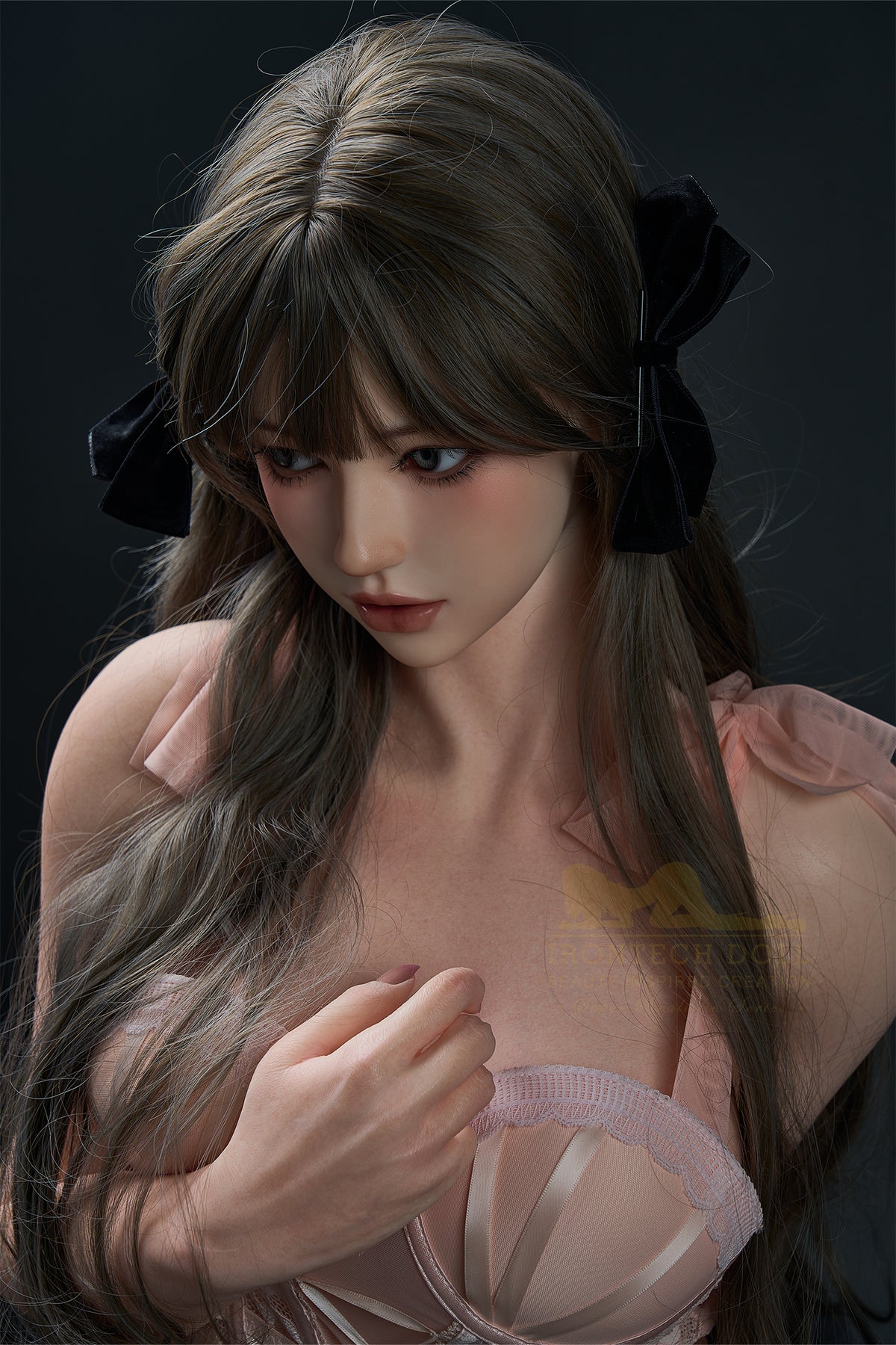 Evie Wonder Dolly Realistic Silicone Love Doll - Super Realistic Silicone Series - IronTech Doll® Irontech Doll®
