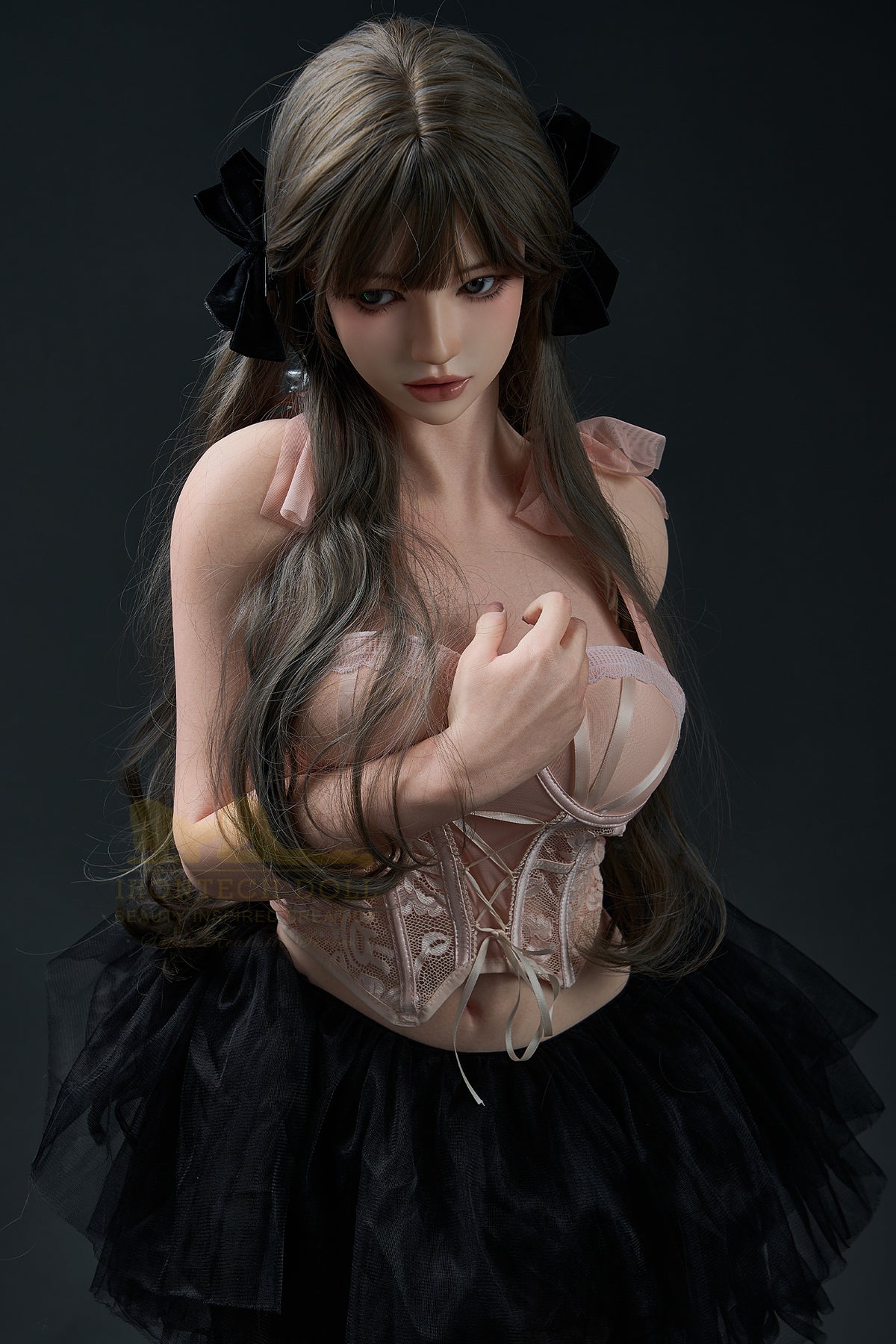 Evie Wonder Dolly Realistic Silicone Love Doll - Super Realistic Silicone Series - IronTech Doll® Irontech Doll®