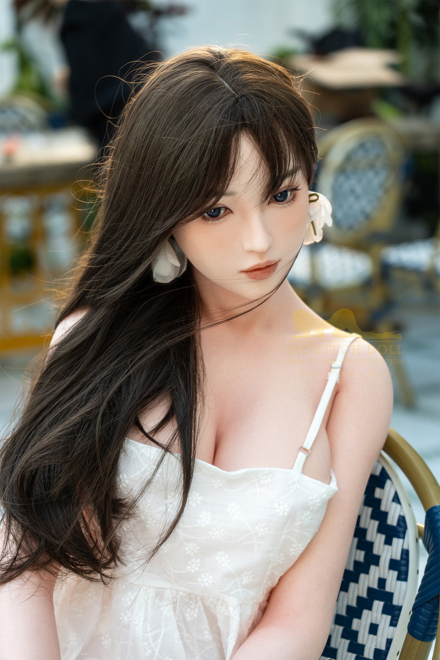 Nina Silicone Sex Doll - Super Realistic Series - Irontech Doll - Joy Love Dolls JLD Nina Silicone Sex Doll - Super Realistic Series - Irontech Doll - Joy Love Dolls JLD