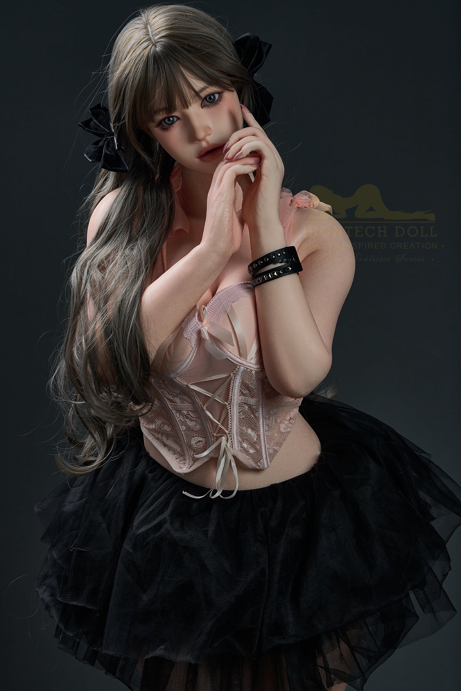 Evie Wonder Dolly Realistic Silicone Love Doll - Super Realistic Silicone Series - IronTech Doll® Irontech Doll®