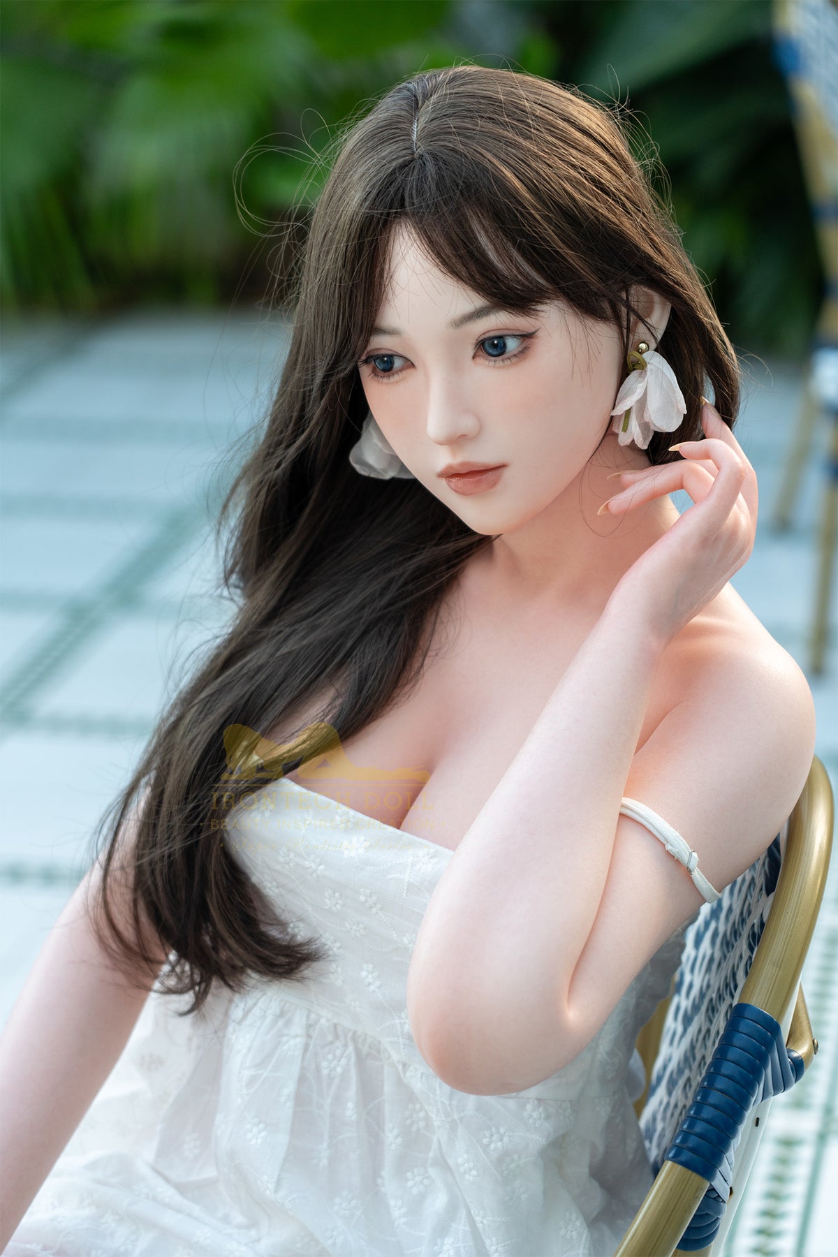 Nina Silicone Sex Doll - Super Realistic Series - IronTech Doll® Irontech Doll®