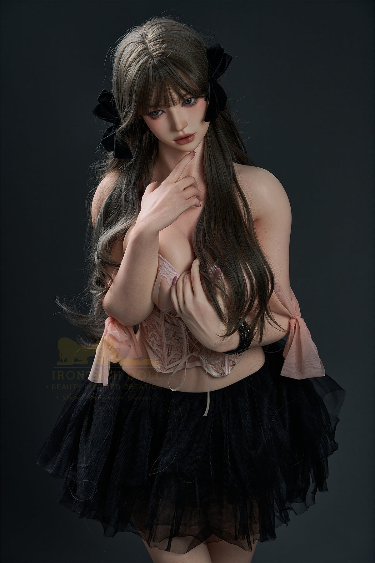 Evie Wonder Dolly Realistic Silicone Love Doll - Super Realistic Silicone Series - IronTech Doll® Irontech Doll®