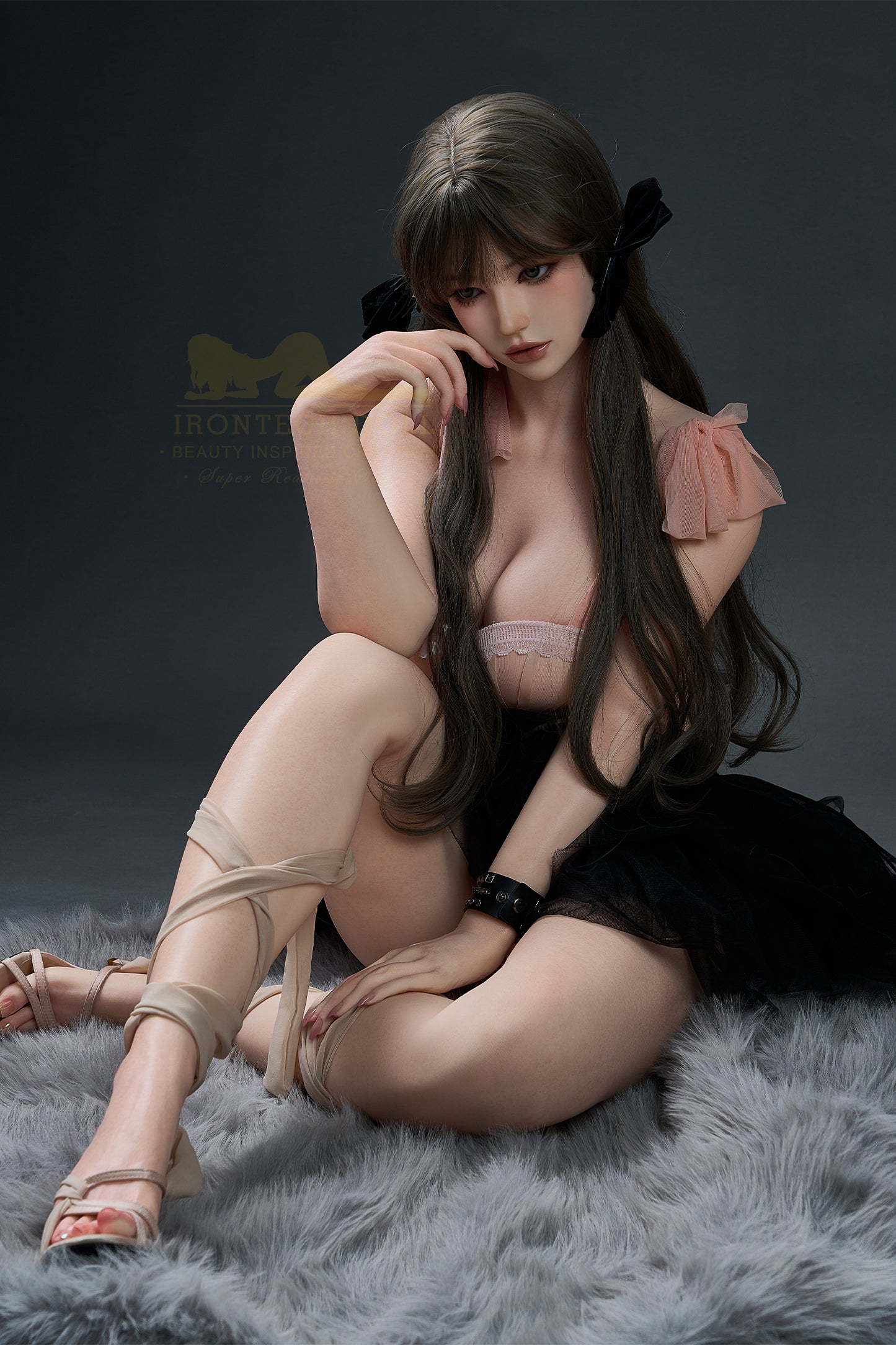 Evie Wonder Dolly Realistic Silicone Love Doll - Super Realistic Silicone Series - IronTech Doll® Irontech Doll®