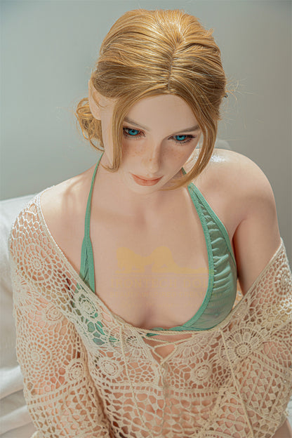 Luna Premium Silicone Love Doll - Super Realistic Series - IronTech Doll Irontech Doll®