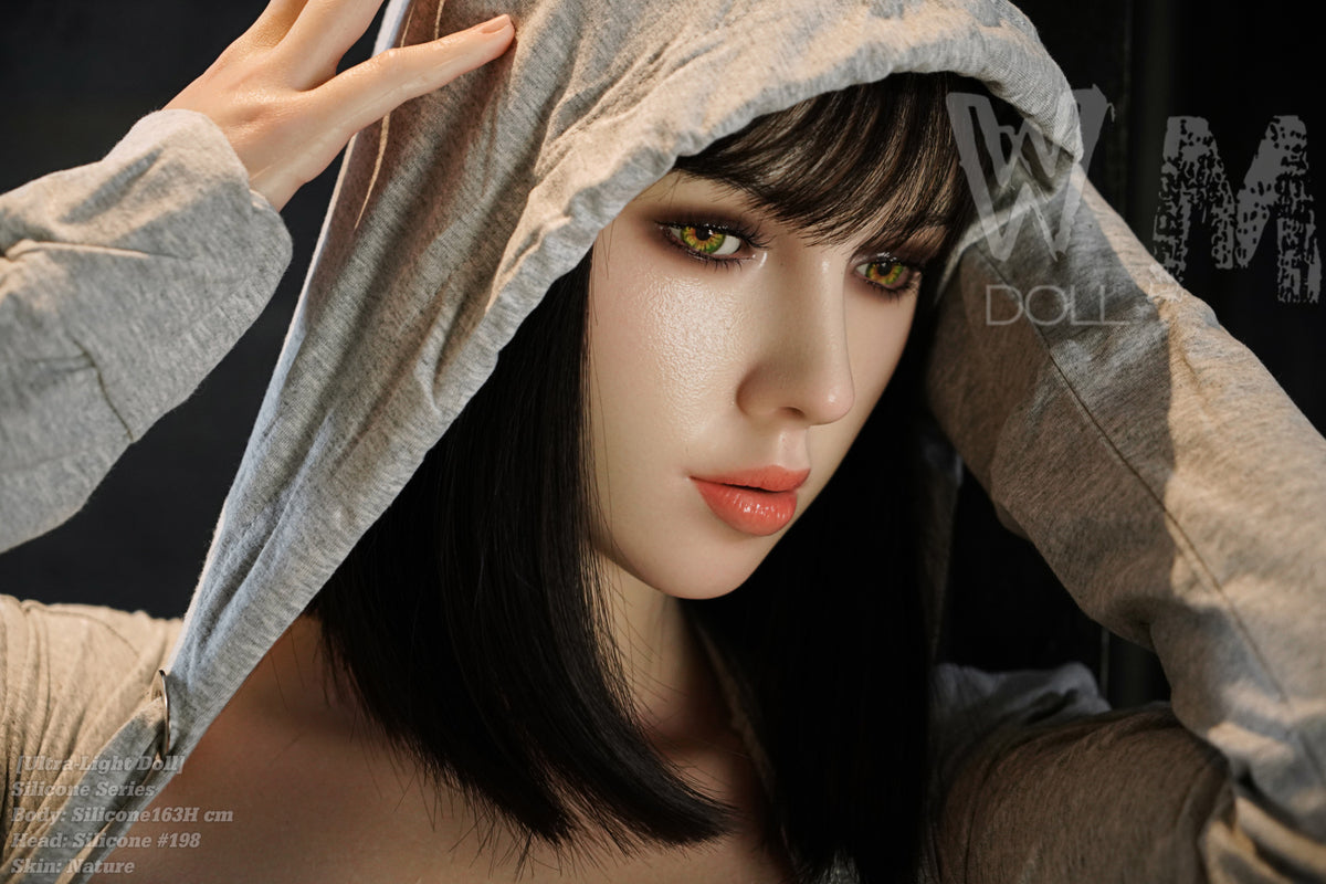 Tori Super Lightweight 163 H-Cup Silicone Doll - WM DOLL WM Doll® - photo 12