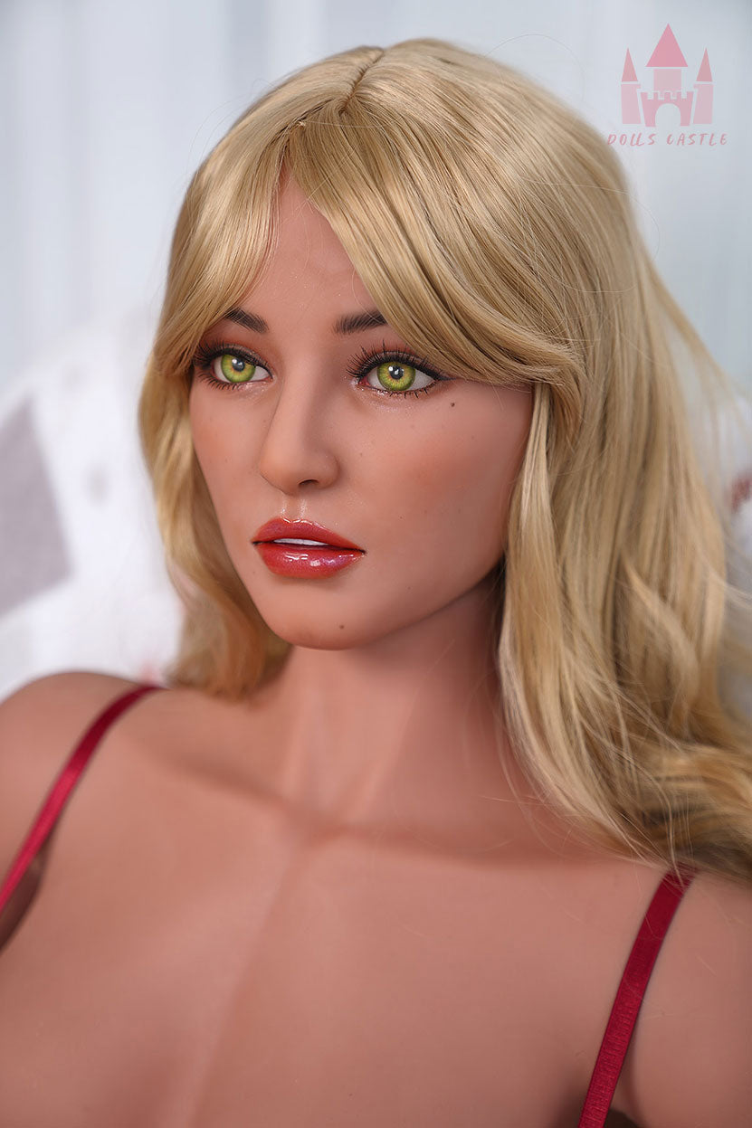 Nikky Fat Girl TPE Sex Doll - Doll's Castle [EU STOCK] WM Doll