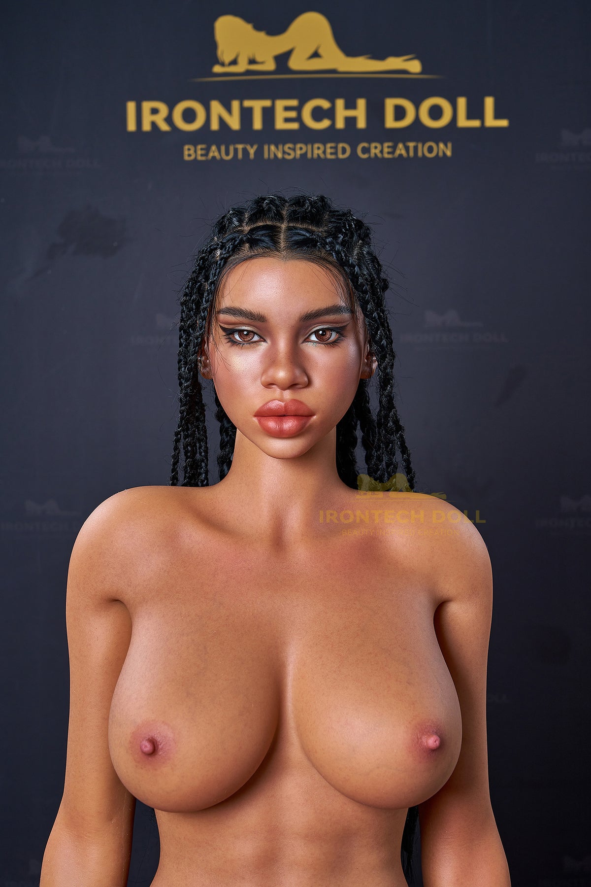 Penny ROSmax head 161cm(5ft28) F-Cup Sexy Silicone Love Doll - Super Realistic Series - Irontech Doll®