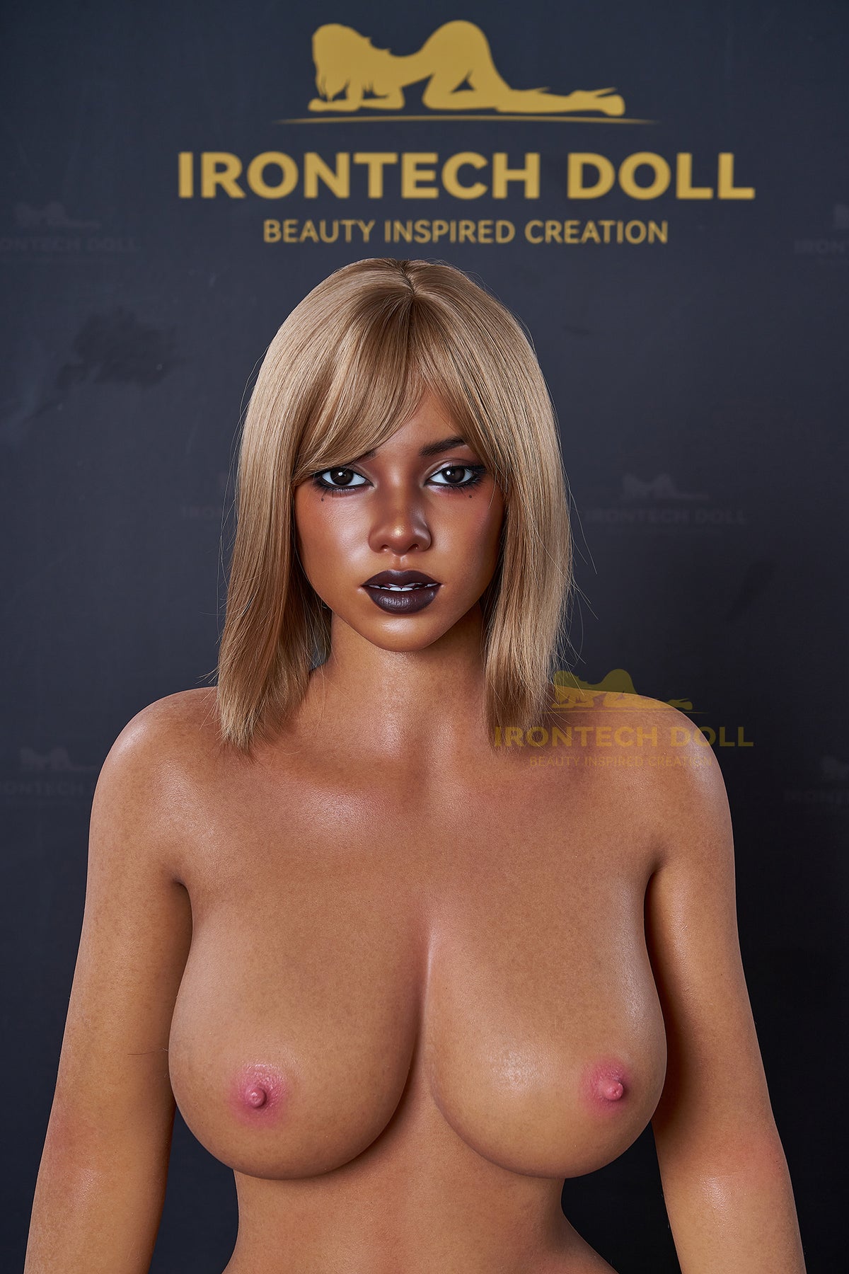 Tyra ROSmax head 164cm(5ft4) E-Cup Full Silicone sex doll - Super Realistic Series - Irontech Doll®