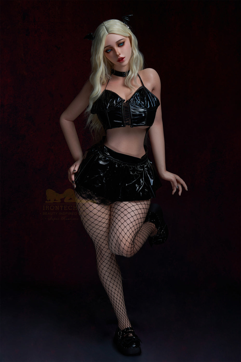 Vanessa Hard Head 164cm (5ft4) E-Cup Premium Realistic Silicone Sex Doll - Irontech Doll® - EU STOCK - photo 5