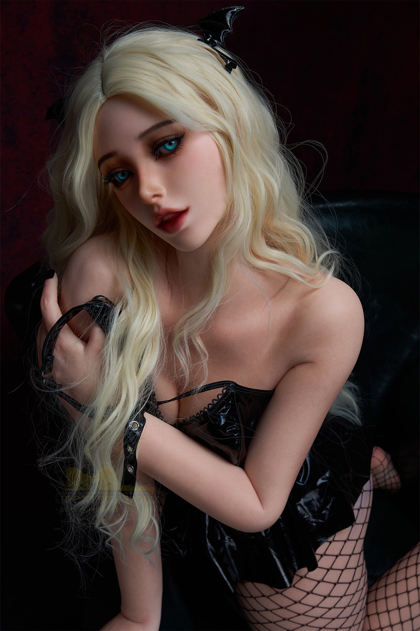 Vanessa Blonde Silicone Love Doll - IronTech Doll® Irontech Doll®