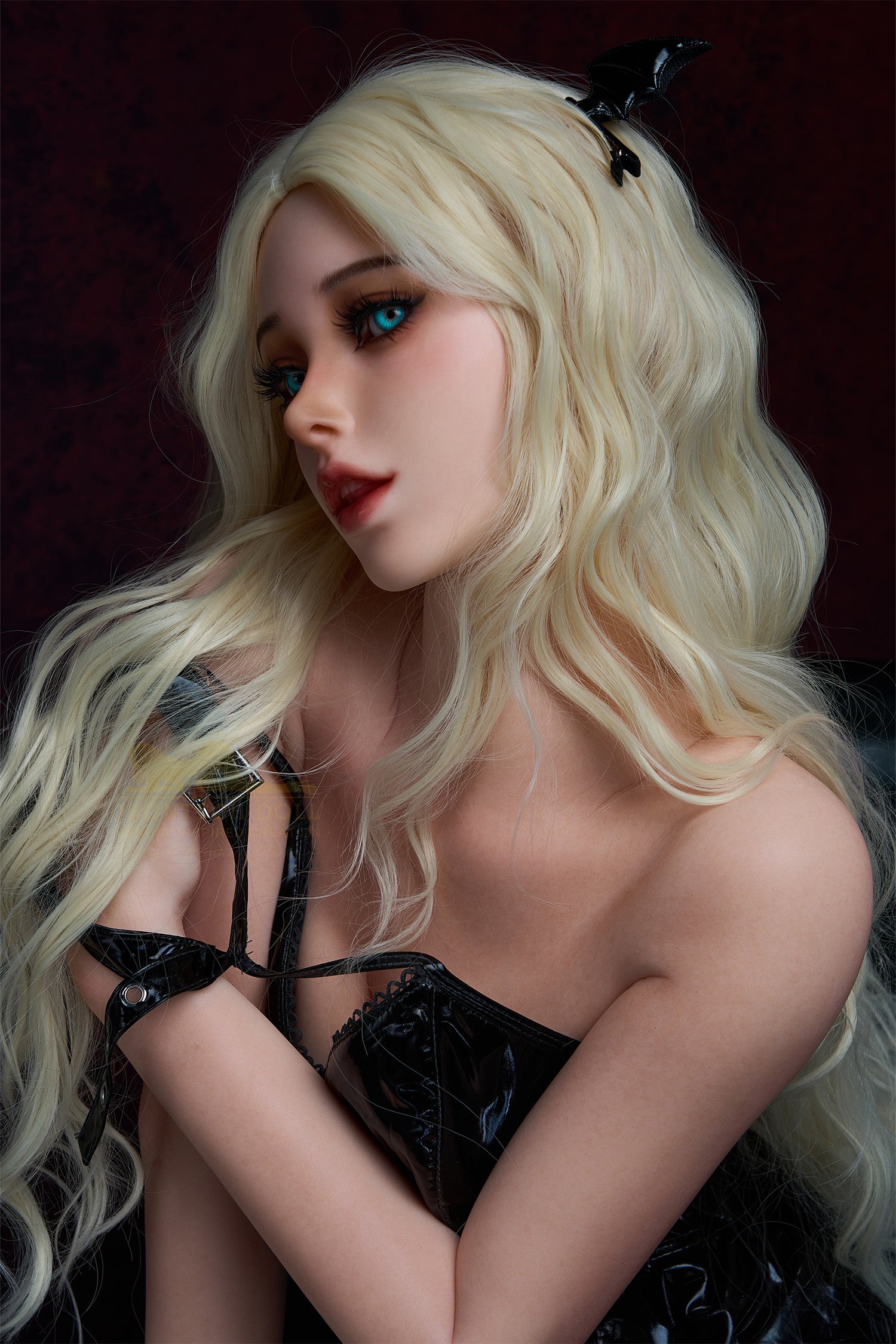 Vanessa Blonde Silicone Love Doll - IronTech Doll® Irontech Doll®