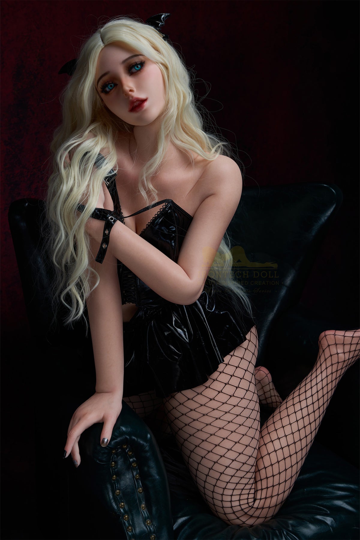 Vanessa Blonde Silicone Love Doll - IronTech Doll® Irontech Doll®