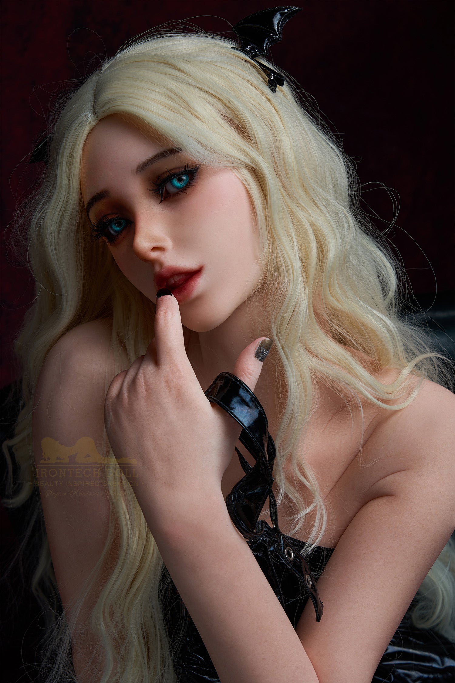 Vanessa Blonde Silicone Love Doll - IronTech Doll® Irontech Doll®