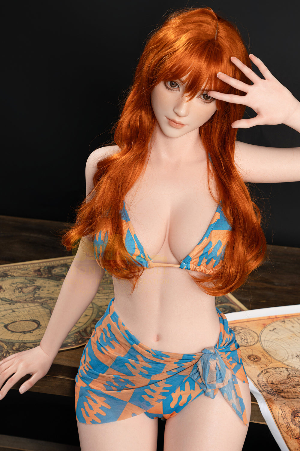 Kitty Silicone Love Doll - Super Realistic Series - IronTech Doll® Irontech Doll®
