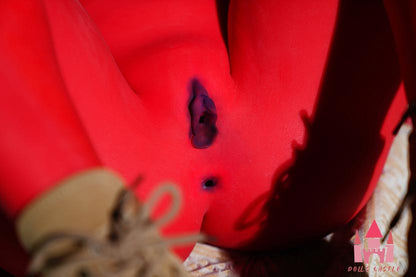 Geraldine tikro dydžio šviesiaplaukė moteriška sekso lėlė - lėlės pilis [JAV atsargos]