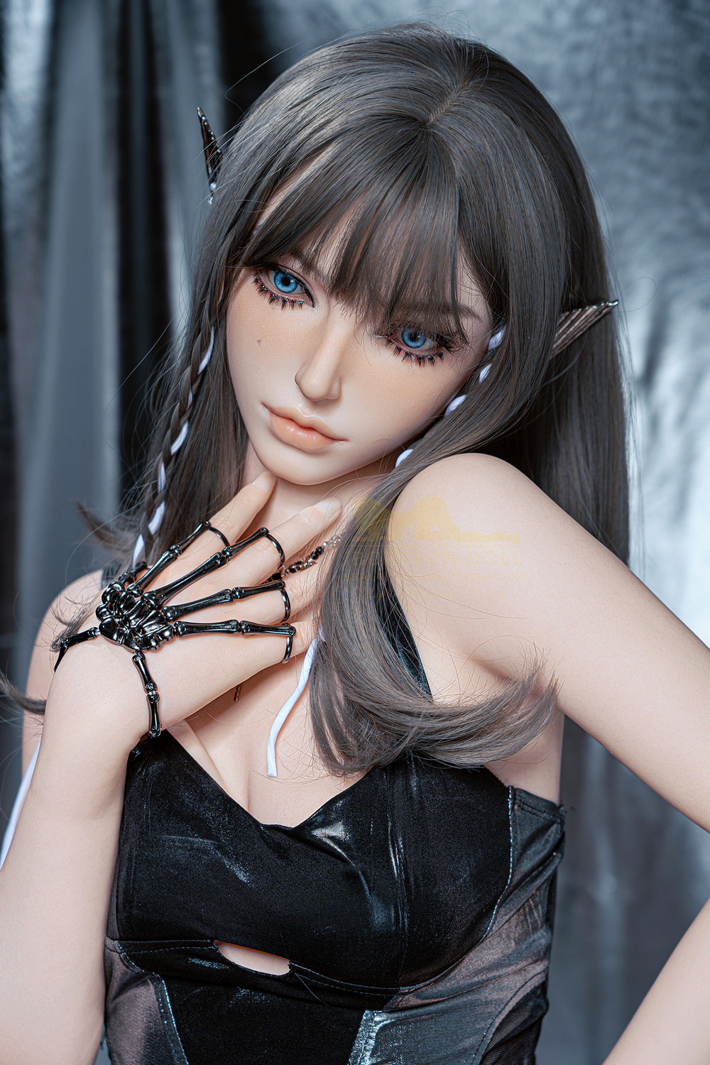 Joline Baddie Premium Full Silicone - Super Realistic Series - IronTech Doll® Irontech Doll®