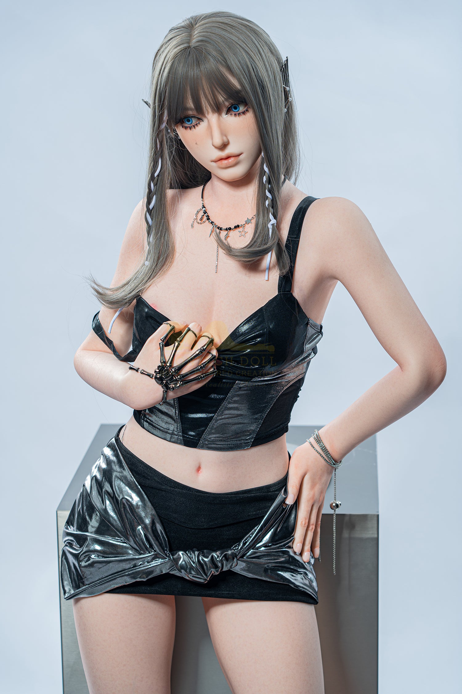 Joline Baddie Premium Full Silicone - Super Realistic Series - IronTech Doll® Irontech Doll®