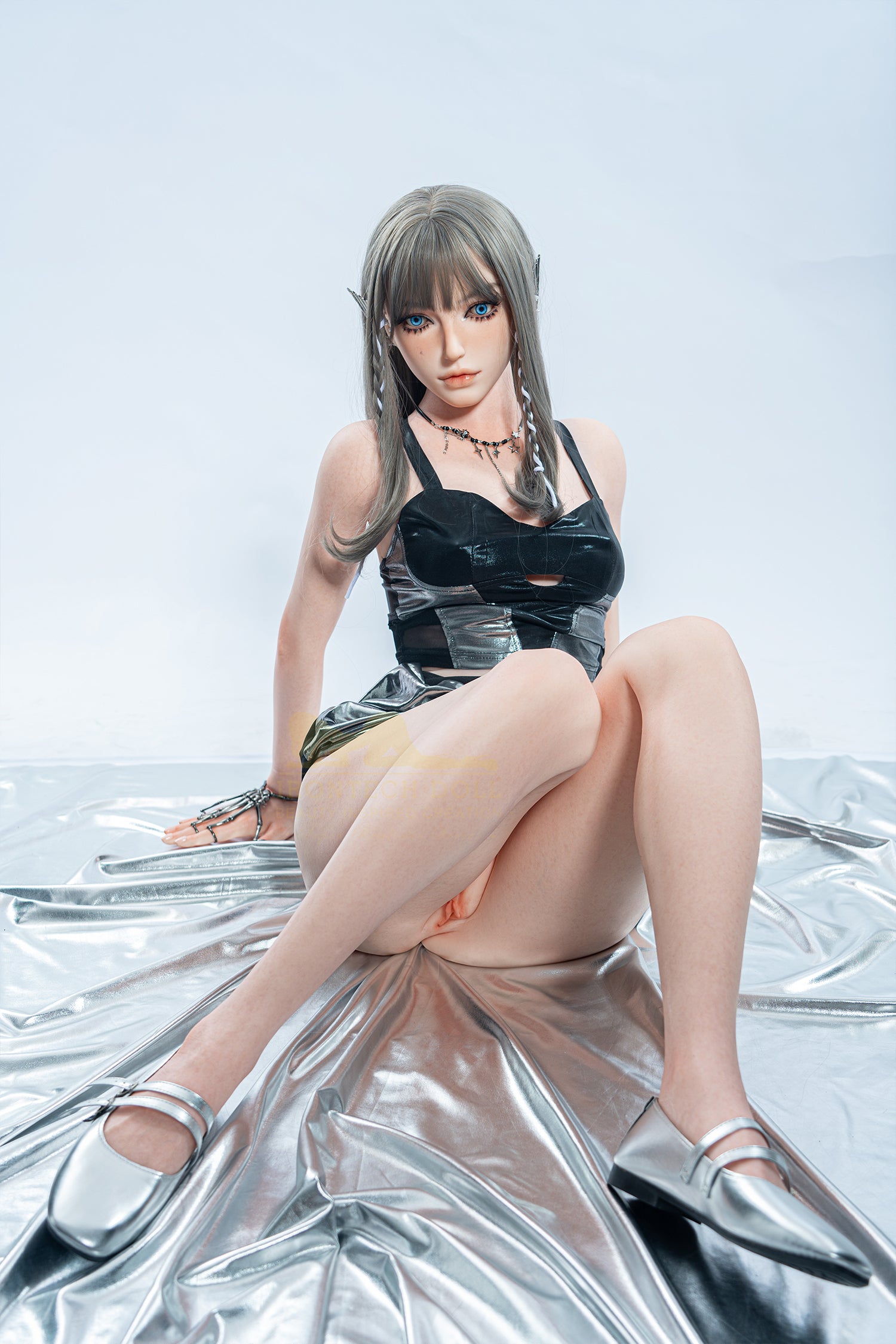 Joline Baddie Premium Full Silicone - Super Realistic Series - IronTech Doll® Irontech Doll®