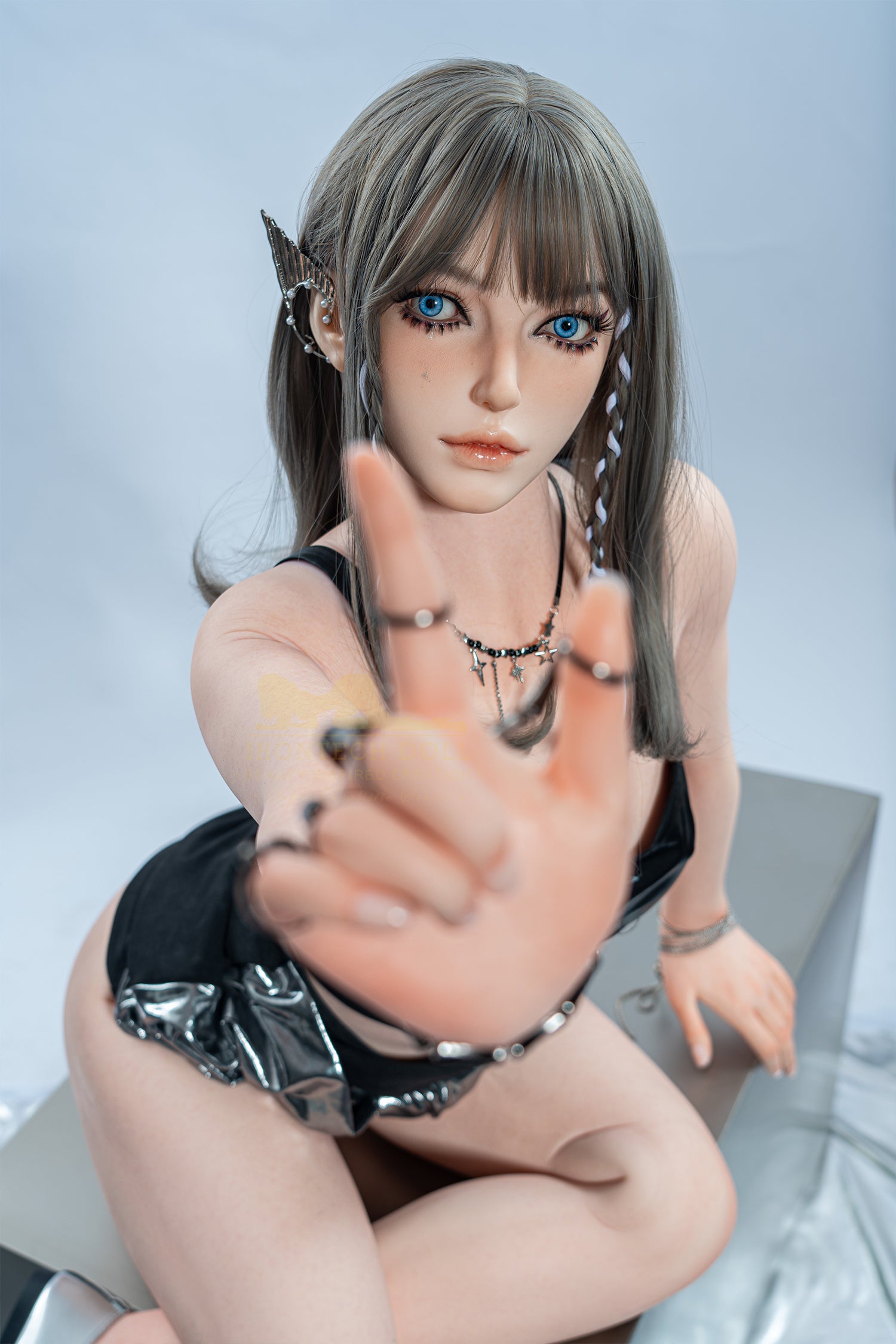 Joline Baddie Premium Full Silicone - Super Realistic Series - IronTech Doll® Irontech Doll®