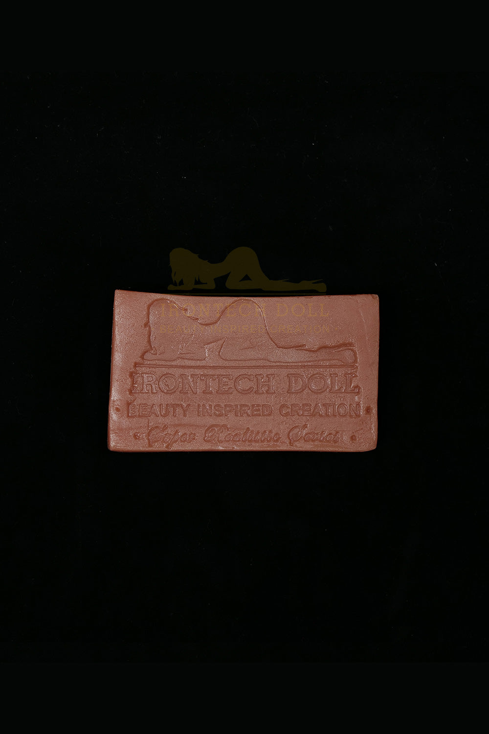 TPE Sex Doll Material Sample Piece - Irontech® Iron Tech